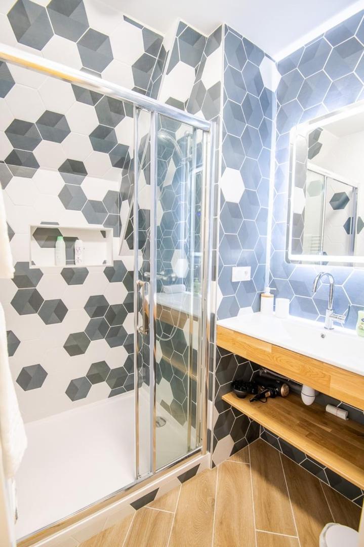 4Point1 - T3 Pour 4Pers. Apartment Amboise Bagian luar foto