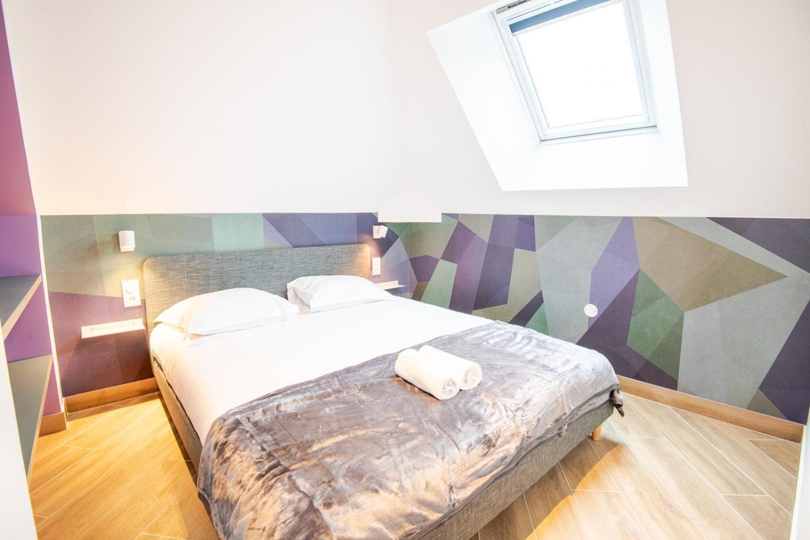 4Point1 - T3 Pour 4Pers. Apartment Amboise Bagian luar foto
