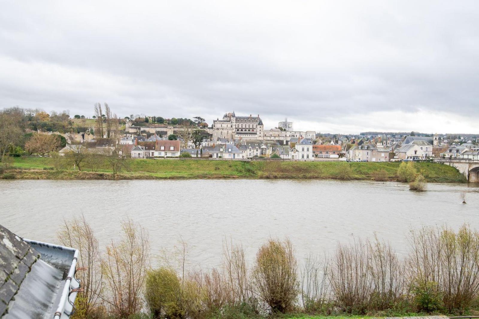 4Point1 - T3 Pour 4Pers. Apartment Amboise Bagian luar foto