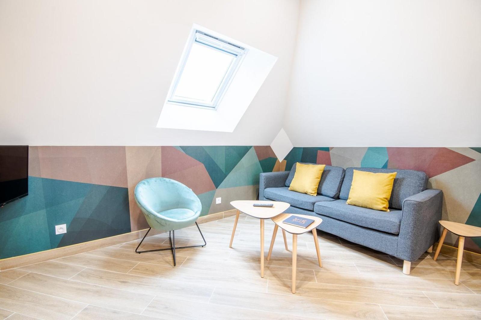 4Point1 - T3 Pour 4Pers. Apartment Amboise Bagian luar foto