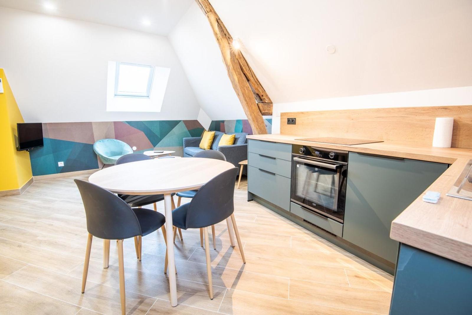 4Point1 - T3 Pour 4Pers. Apartment Amboise Bagian luar foto